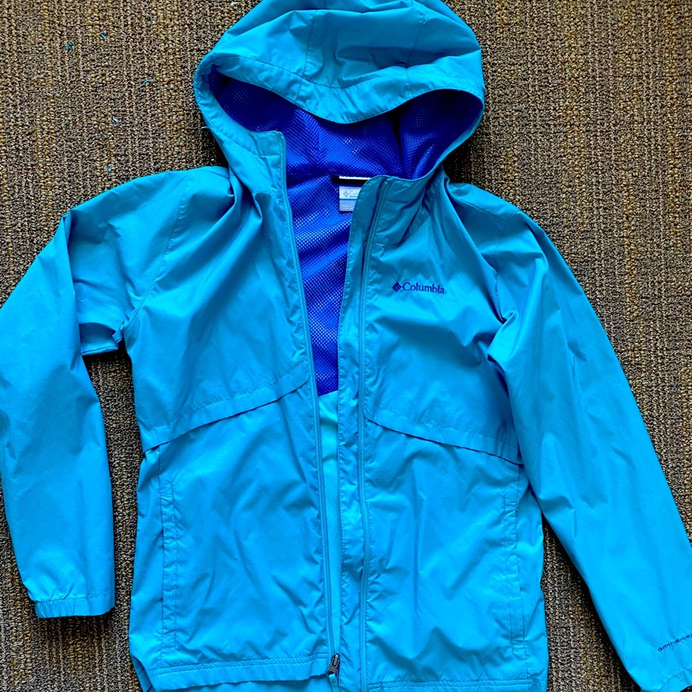 Columbia Windbreaker Jacket